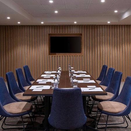 Hampton By Hilton Istanbul Sirkeci Hotel Ngoại thất bức ảnh