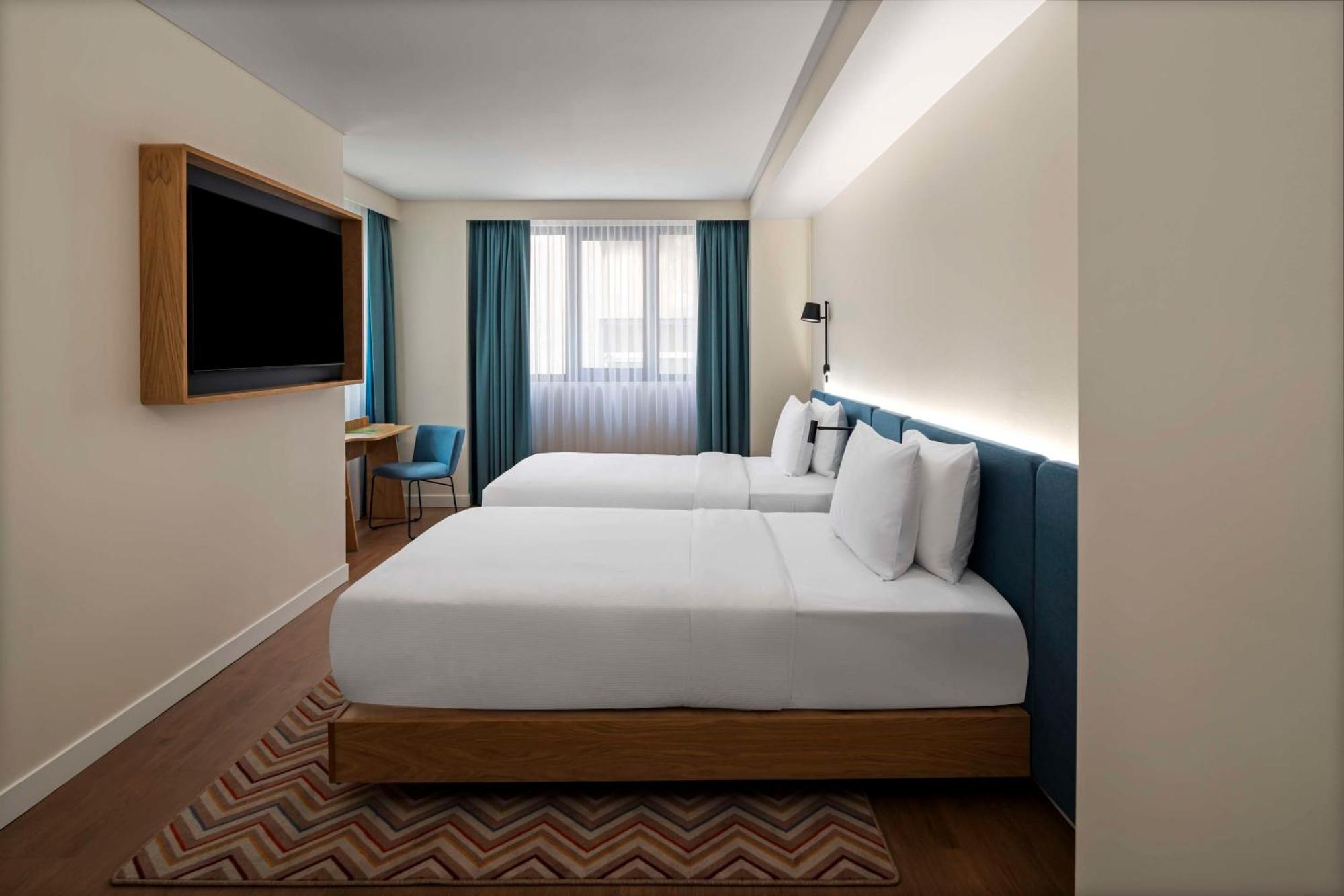 Hampton By Hilton Istanbul Sirkeci Hotel Ngoại thất bức ảnh