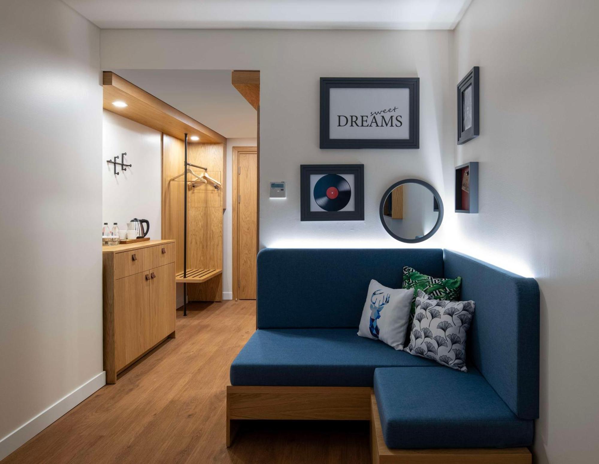 Hampton By Hilton Istanbul Sirkeci Hotel Ngoại thất bức ảnh
