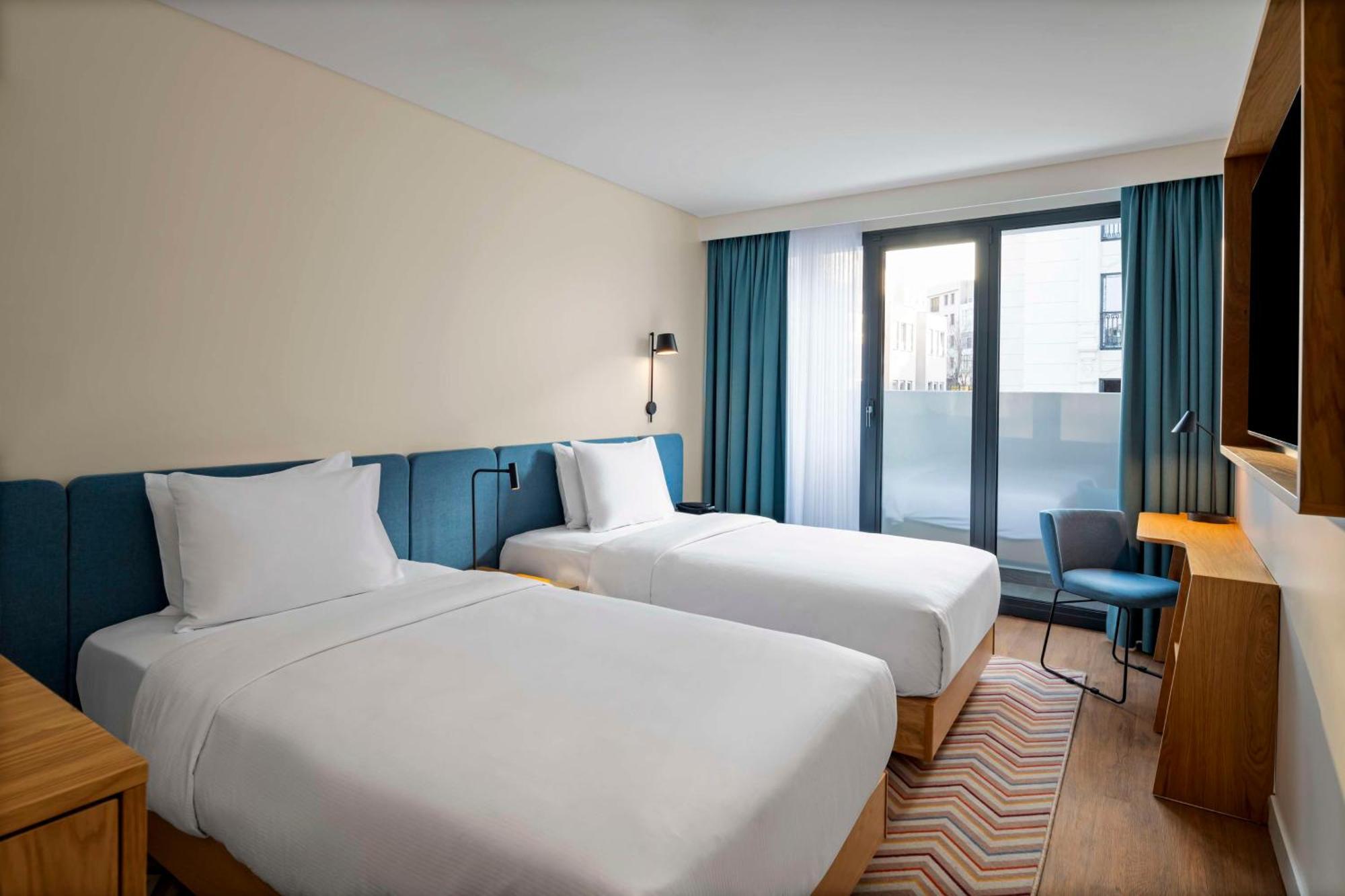 Hampton By Hilton Istanbul Sirkeci Hotel Ngoại thất bức ảnh