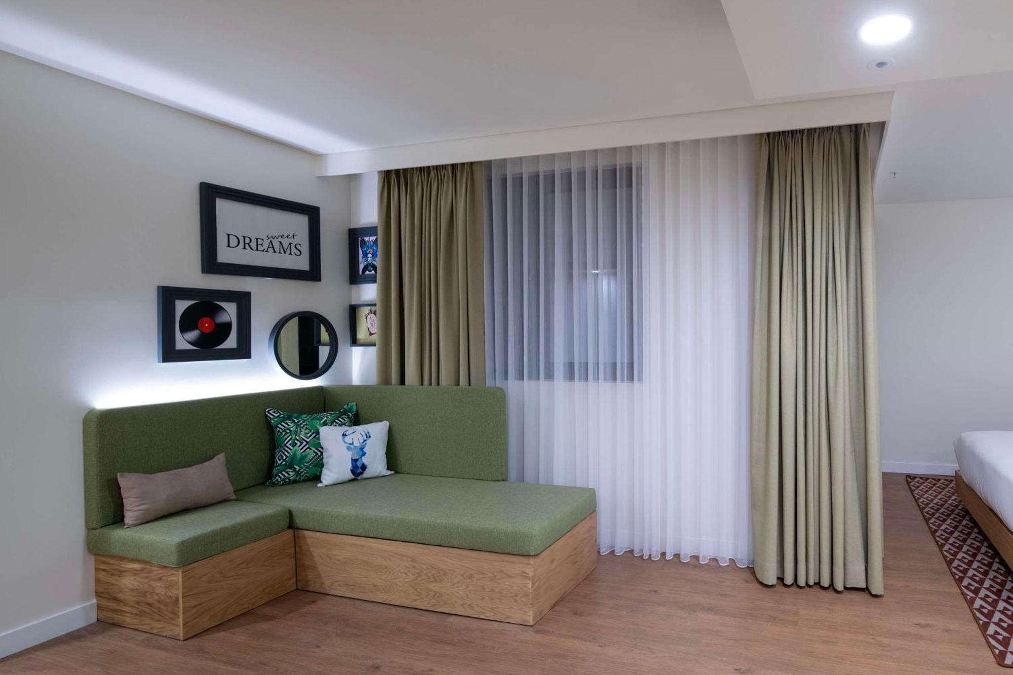 Hampton By Hilton Istanbul Sirkeci Hotel Ngoại thất bức ảnh