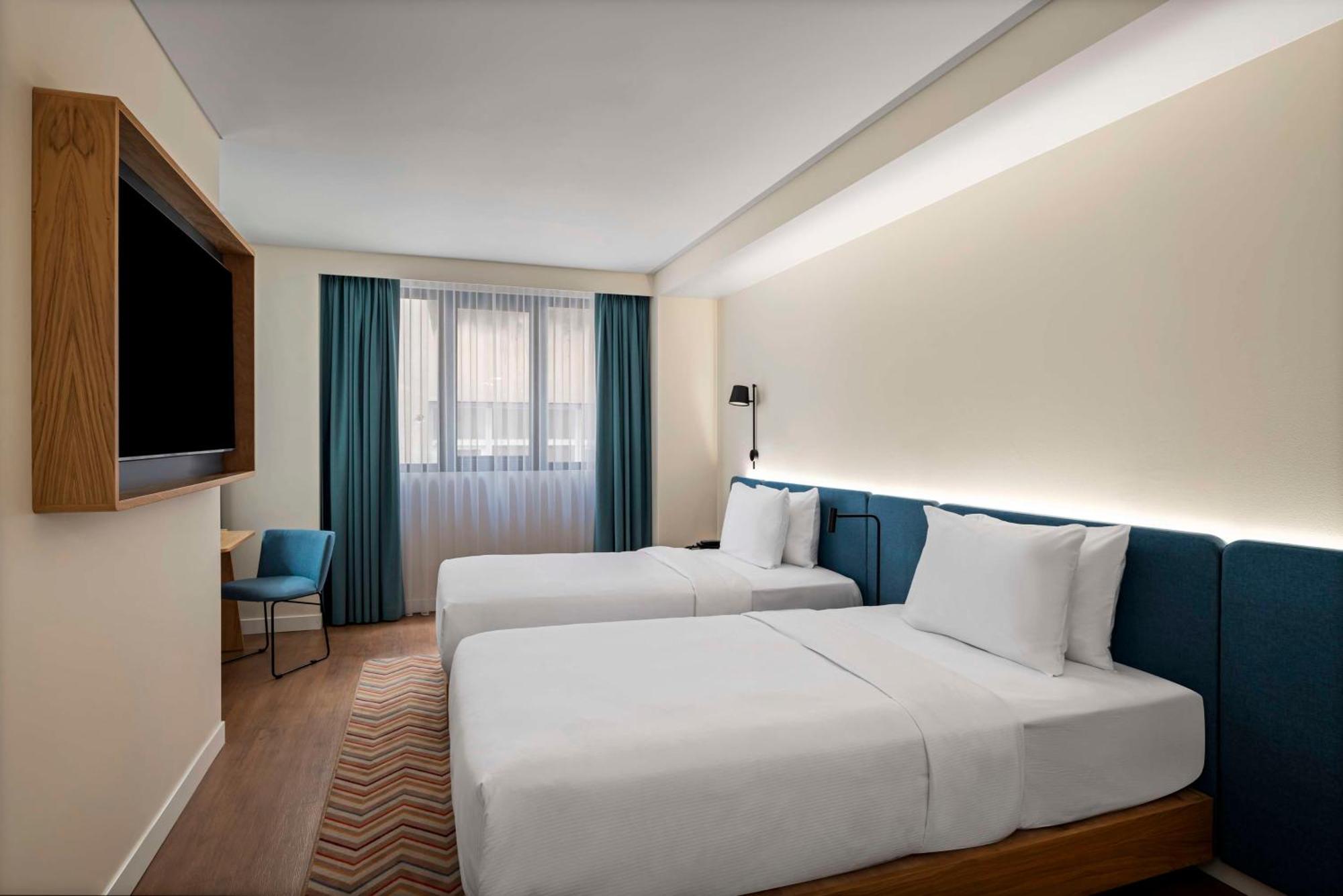 Hampton By Hilton Istanbul Sirkeci Hotel Ngoại thất bức ảnh