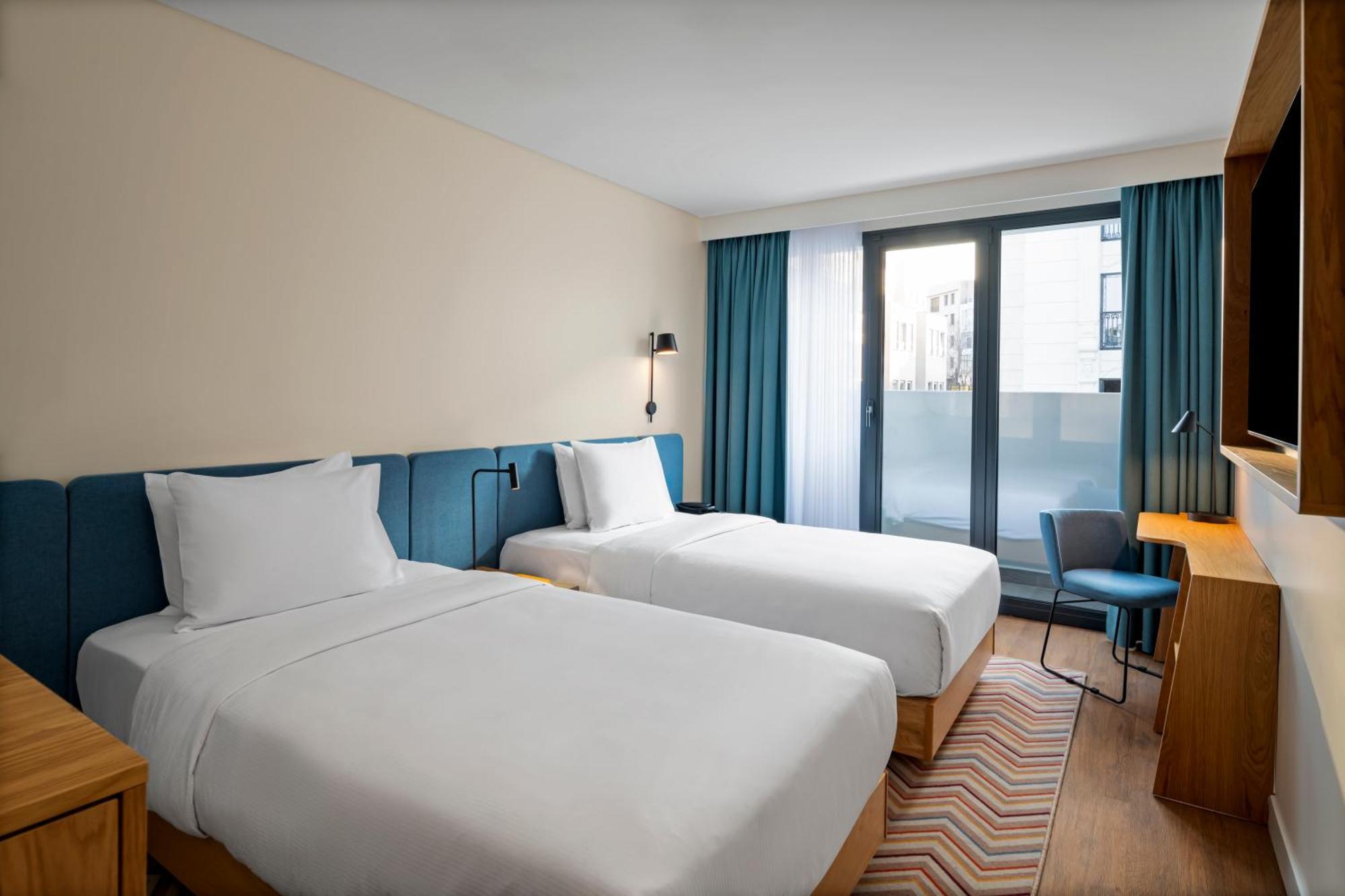 Hampton By Hilton Istanbul Sirkeci Hotel Ngoại thất bức ảnh
