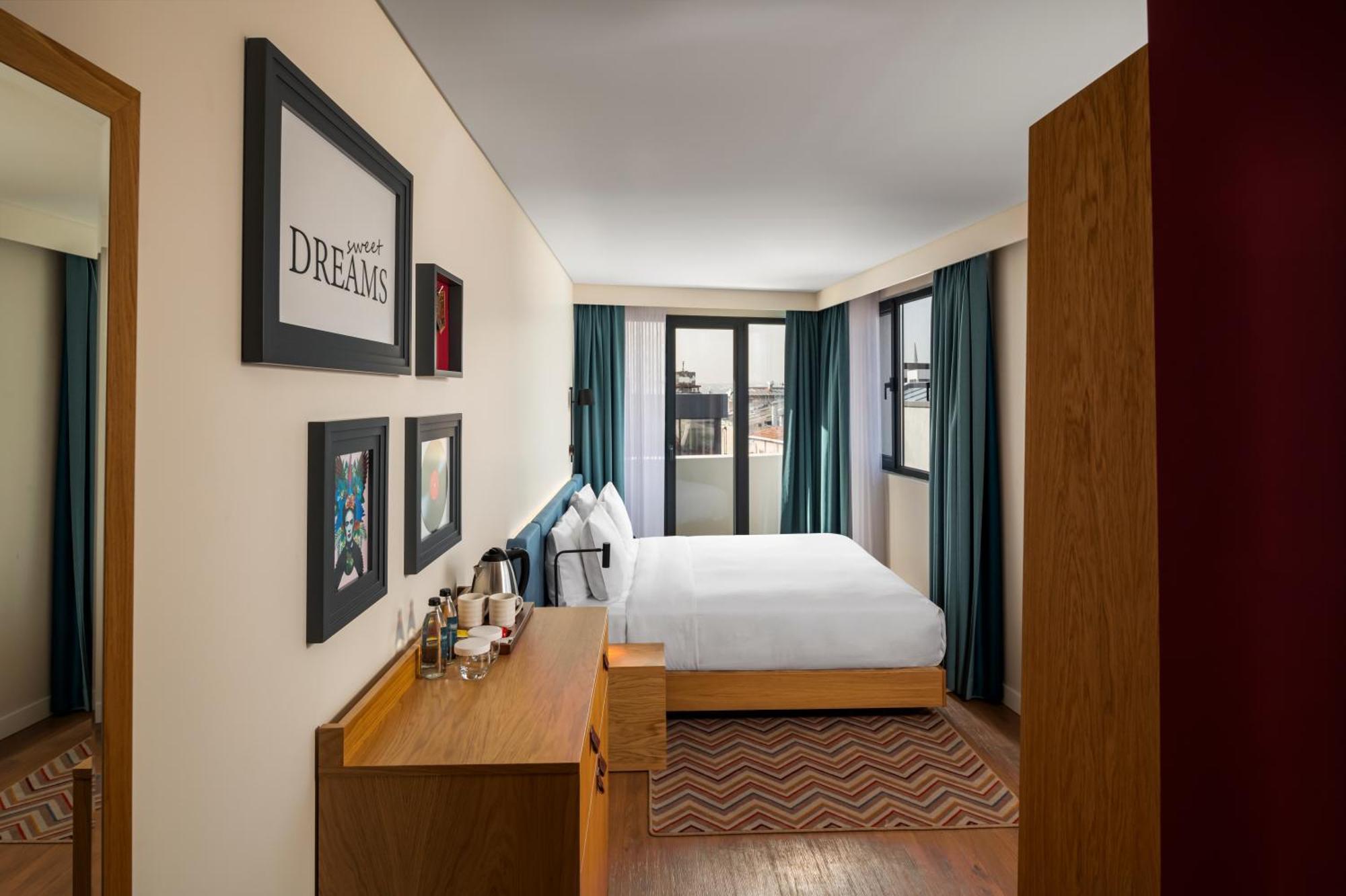 Hampton By Hilton Istanbul Sirkeci Hotel Ngoại thất bức ảnh