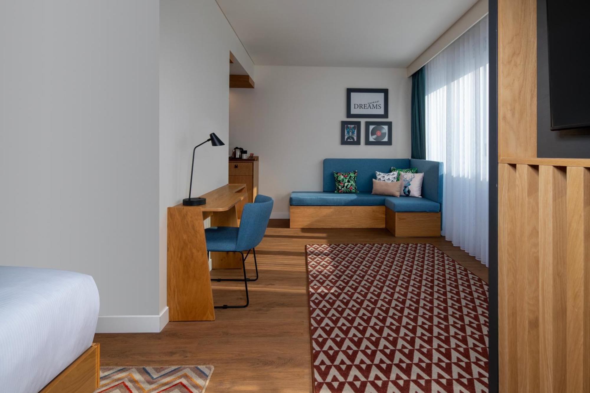 Hampton By Hilton Istanbul Sirkeci Hotel Ngoại thất bức ảnh