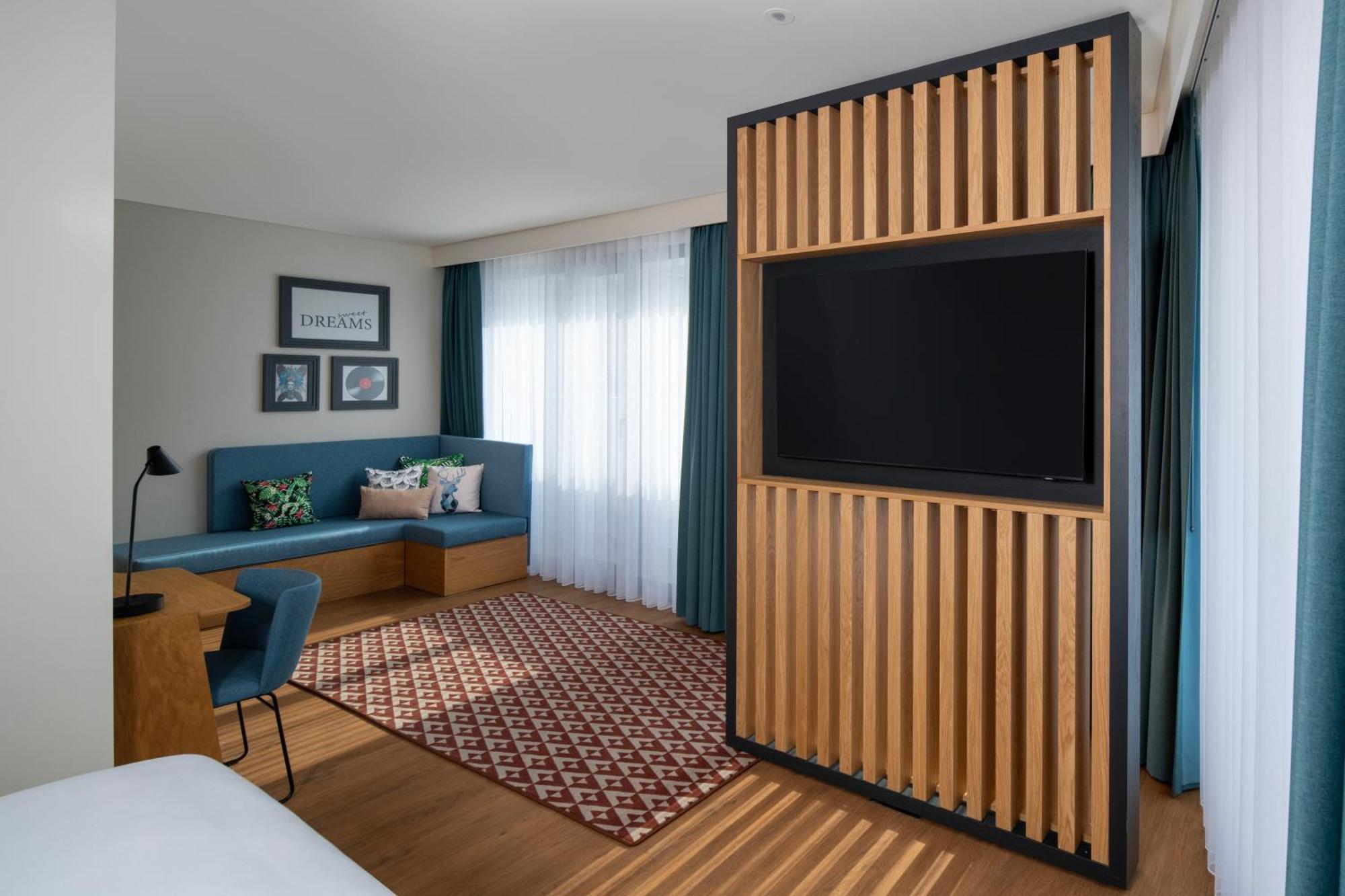 Hampton By Hilton Istanbul Sirkeci Hotel Ngoại thất bức ảnh