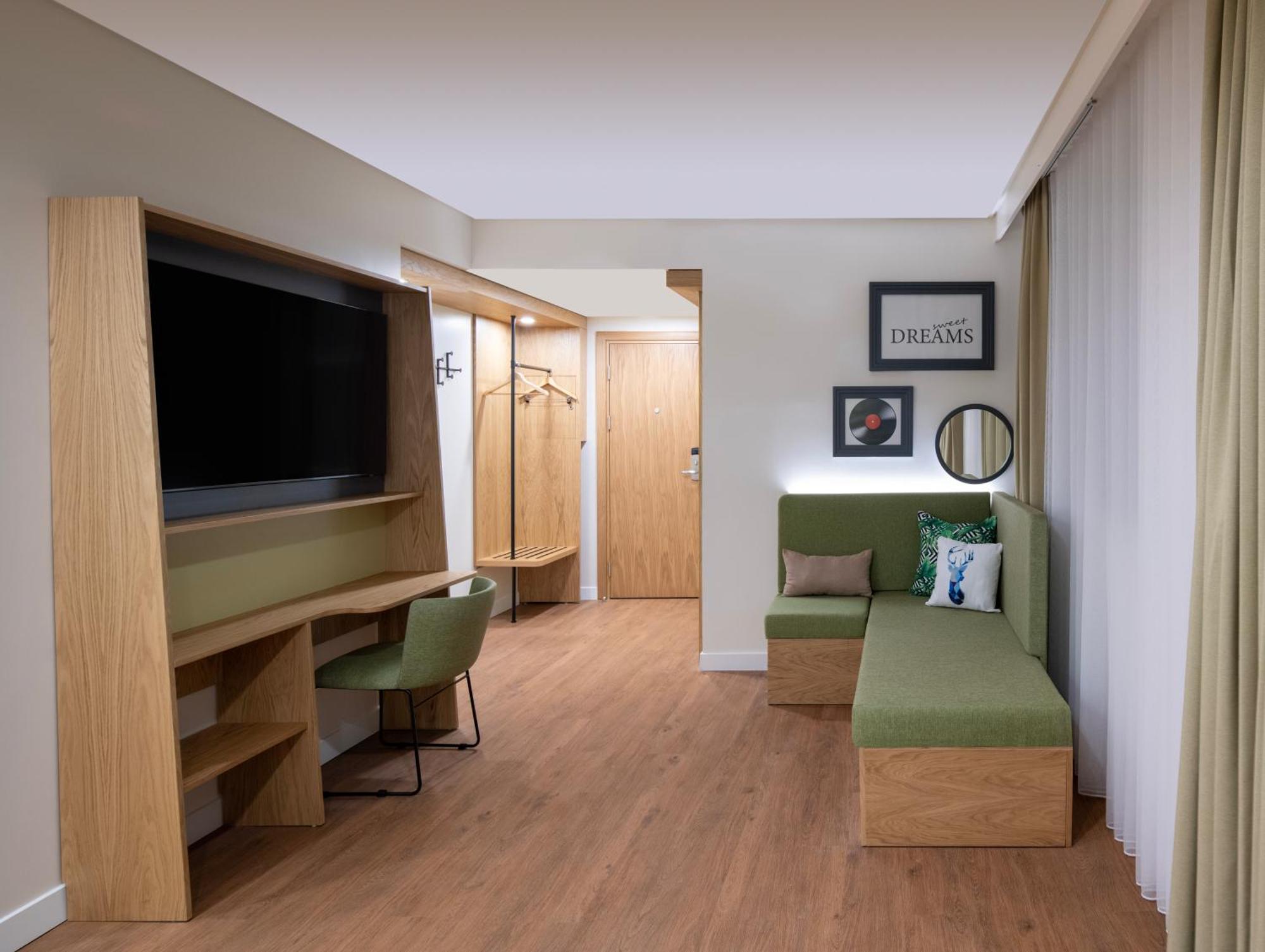 Hampton By Hilton Istanbul Sirkeci Hotel Ngoại thất bức ảnh