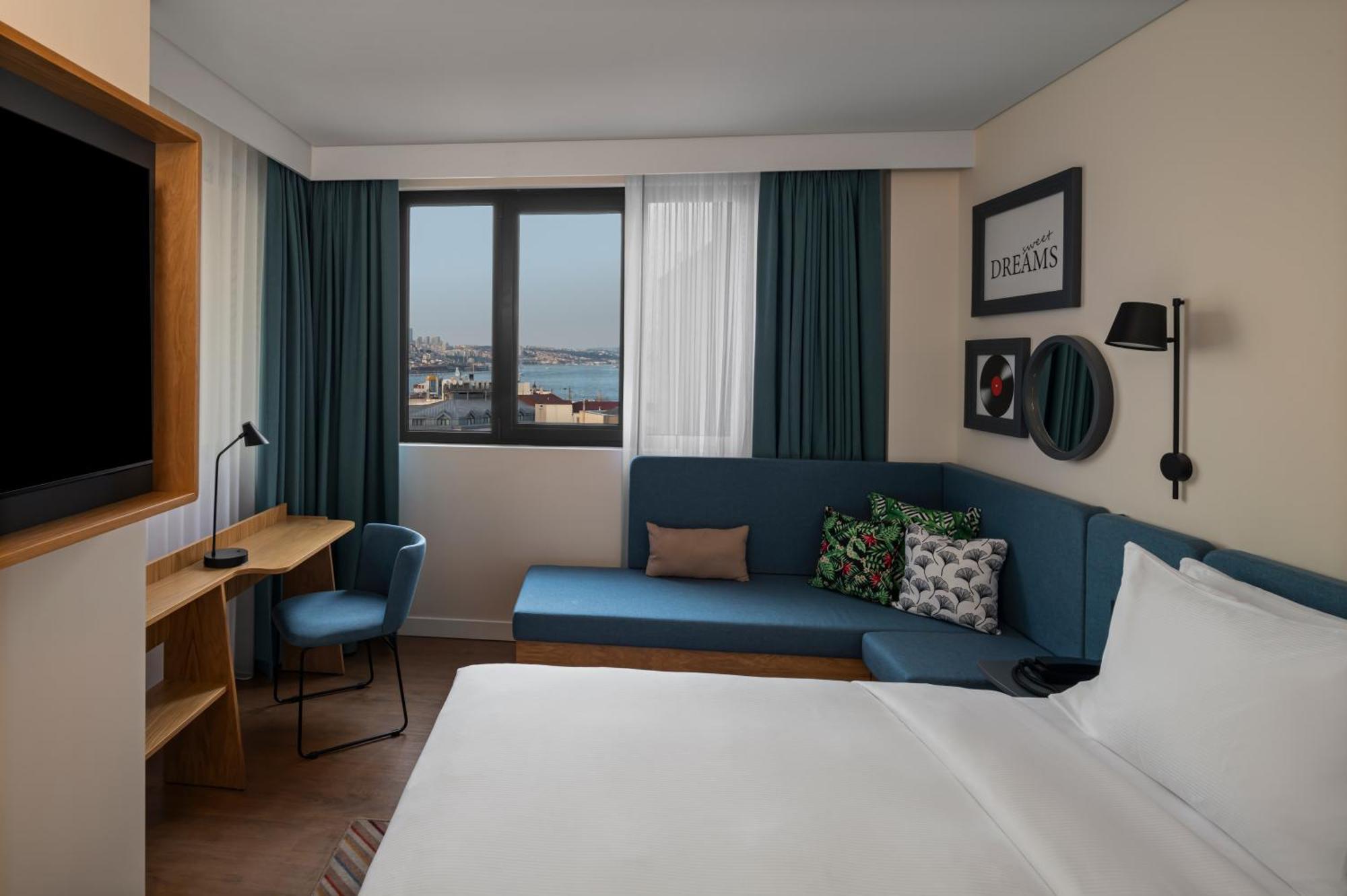 Hampton By Hilton Istanbul Sirkeci Hotel Ngoại thất bức ảnh
