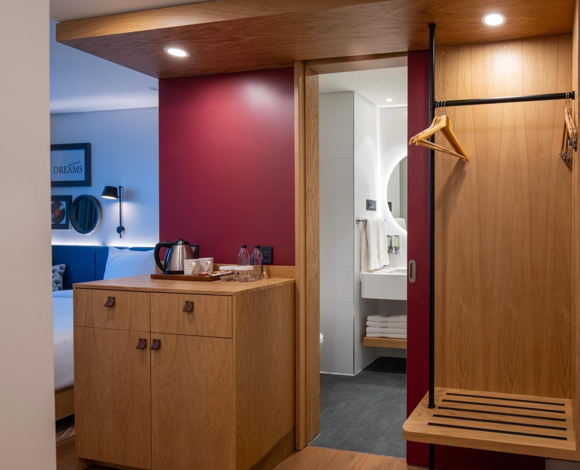 Hampton By Hilton Istanbul Sirkeci Hotel Ngoại thất bức ảnh