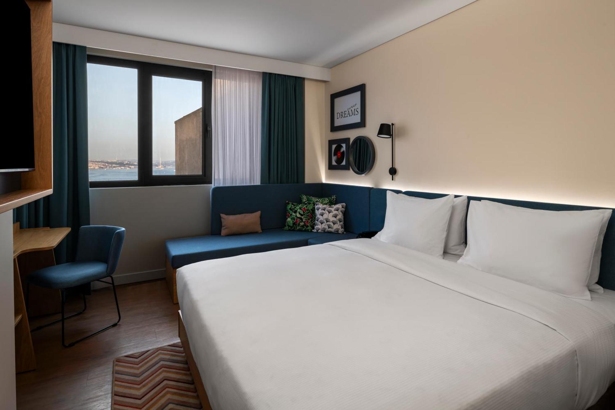 Hampton By Hilton Istanbul Sirkeci Hotel Ngoại thất bức ảnh