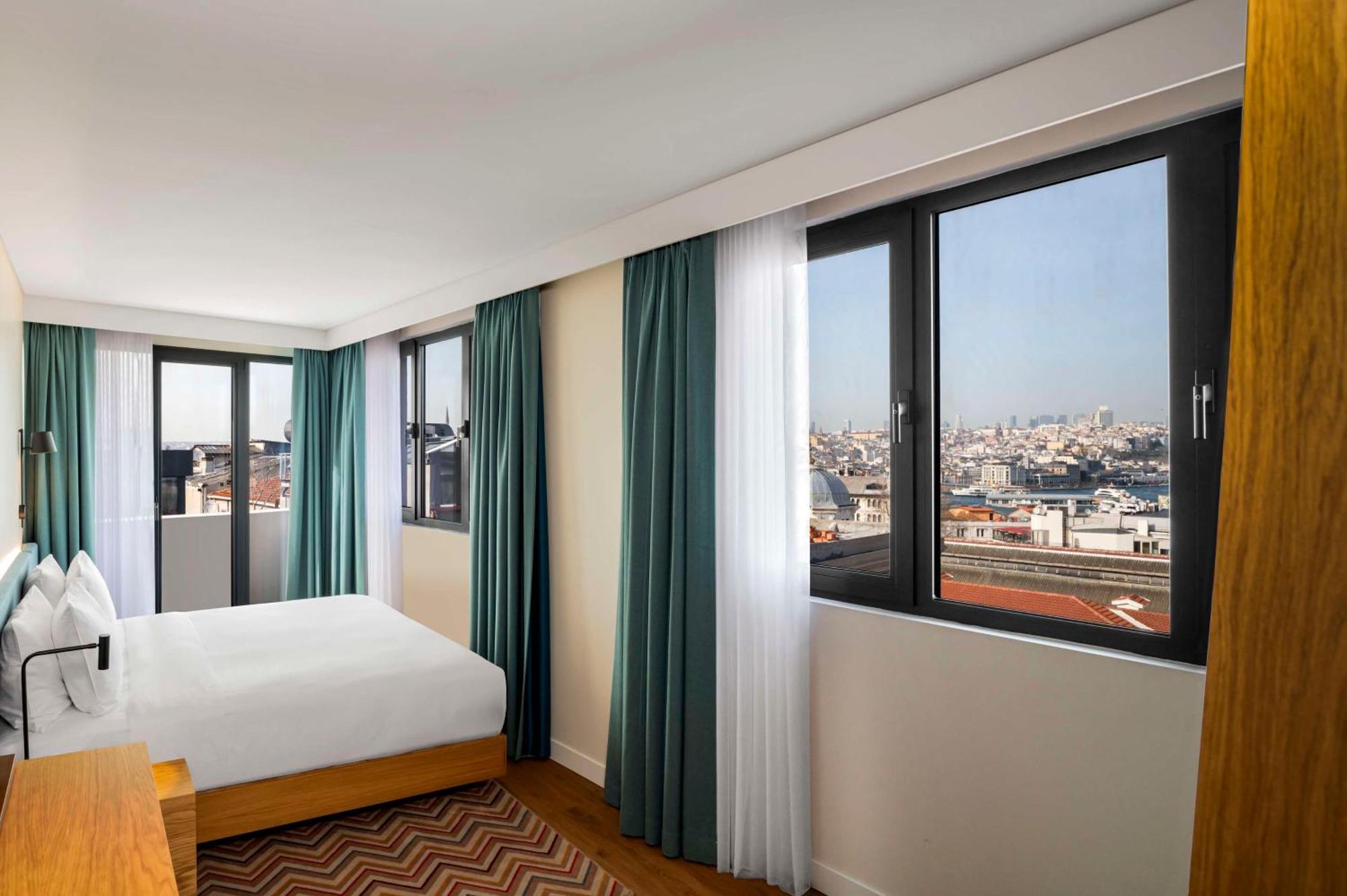 Hampton By Hilton Istanbul Sirkeci Hotel Ngoại thất bức ảnh