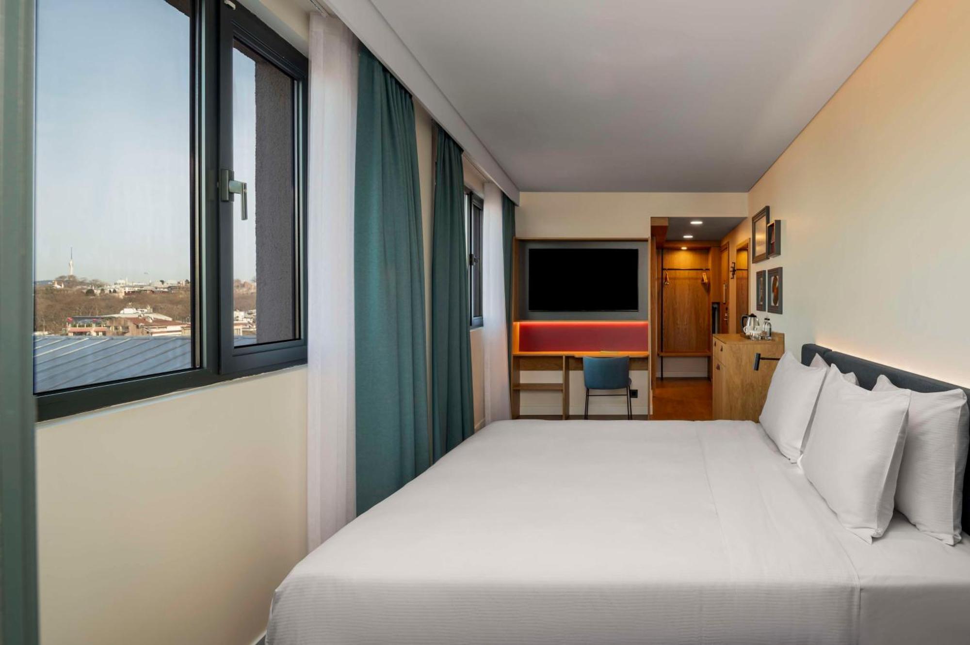 Hampton By Hilton Istanbul Sirkeci Hotel Ngoại thất bức ảnh