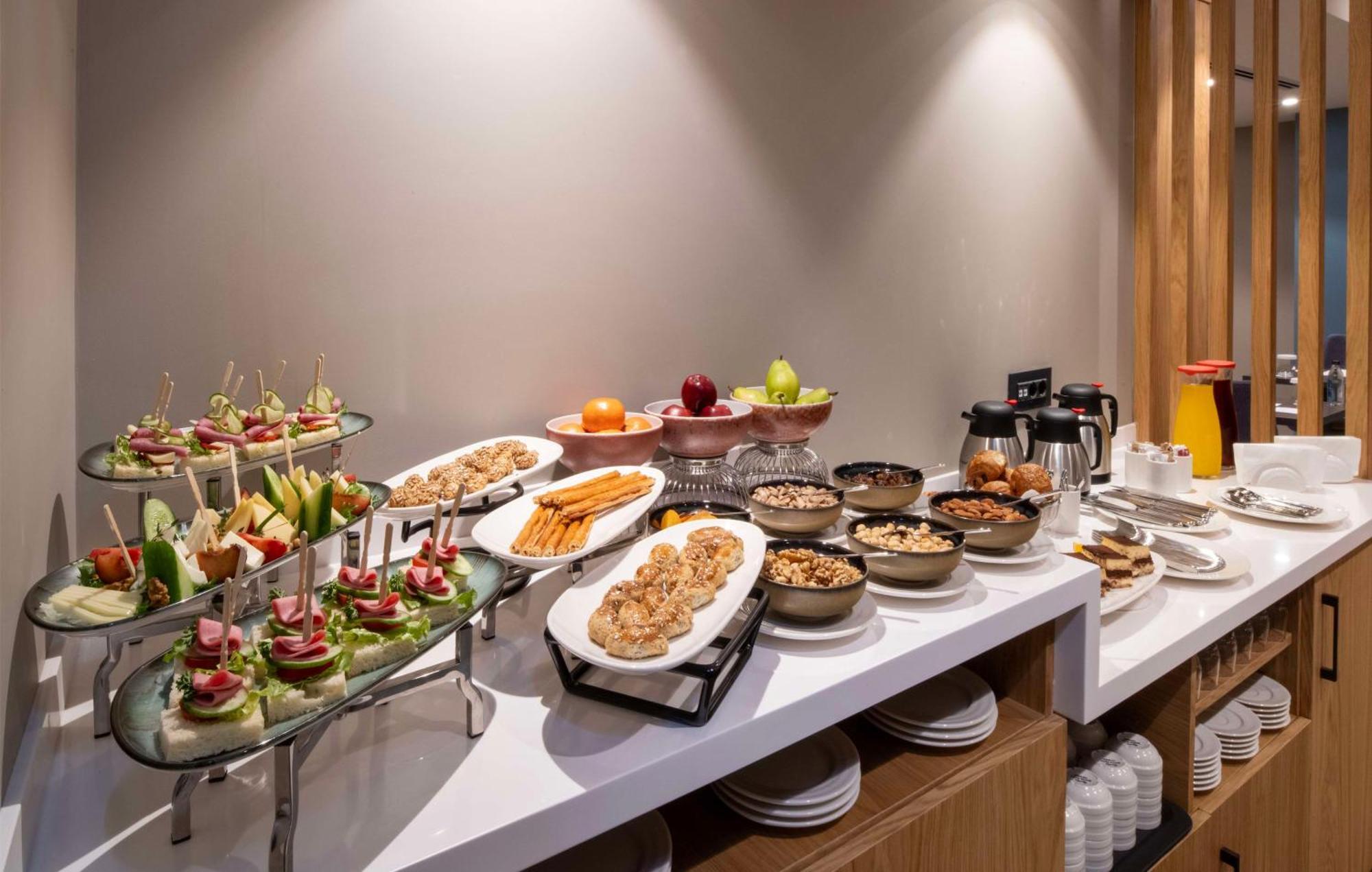 Hampton By Hilton Istanbul Sirkeci Hotel Ngoại thất bức ảnh