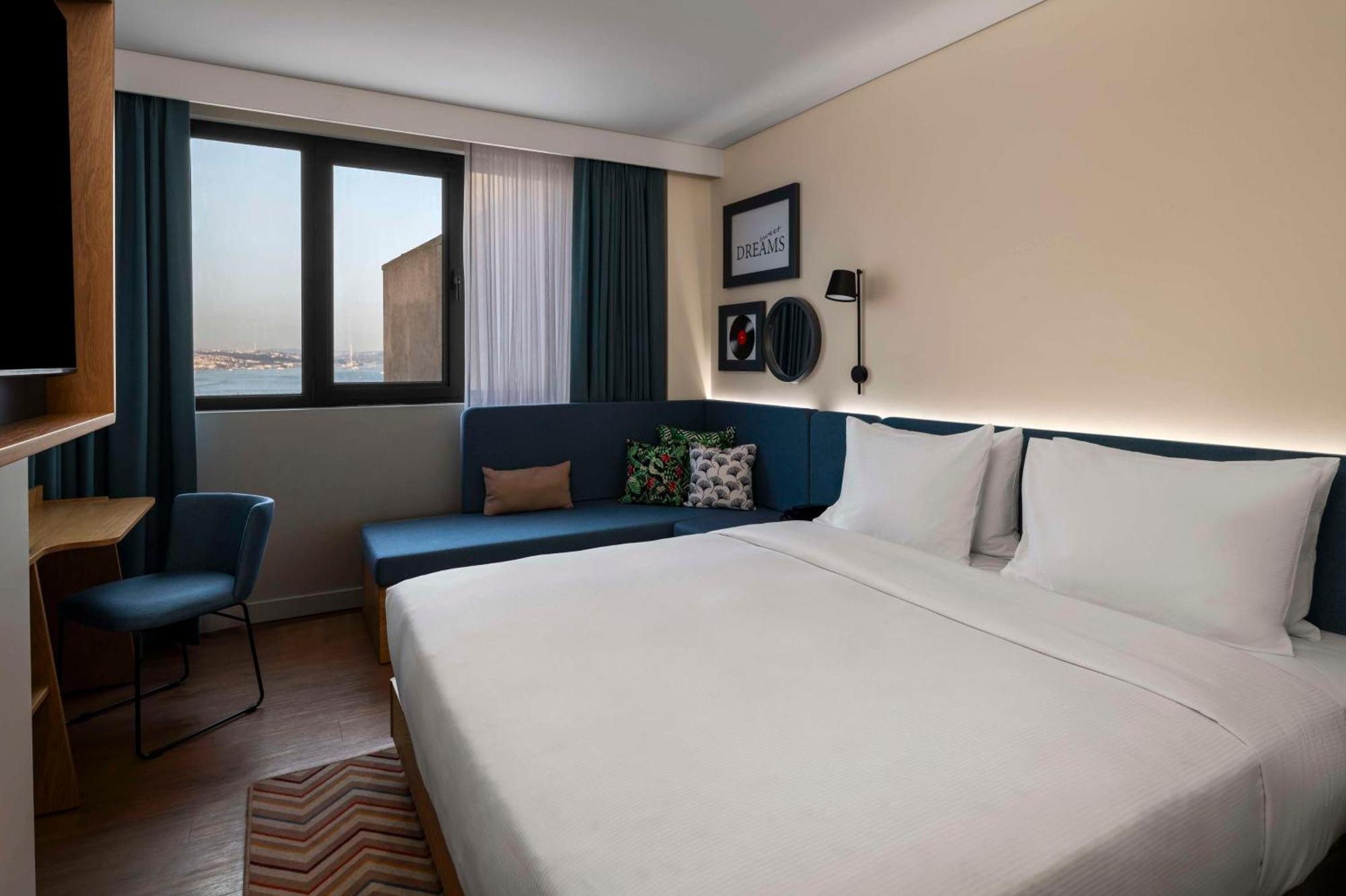 Hampton By Hilton Istanbul Sirkeci Hotel Ngoại thất bức ảnh
