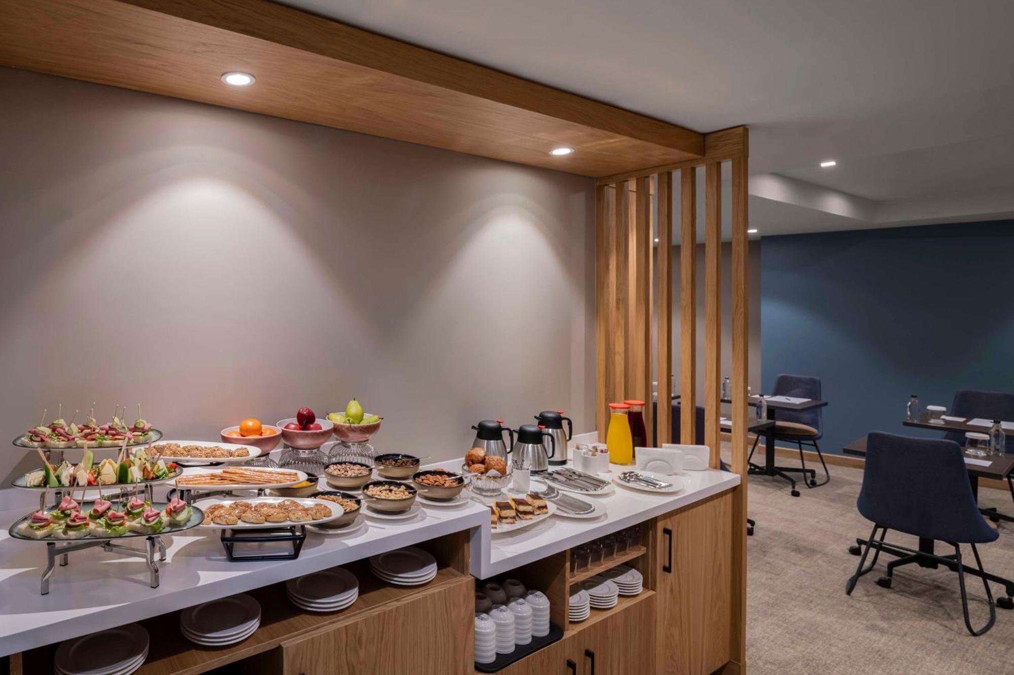 Hampton By Hilton Istanbul Sirkeci Hotel Ngoại thất bức ảnh