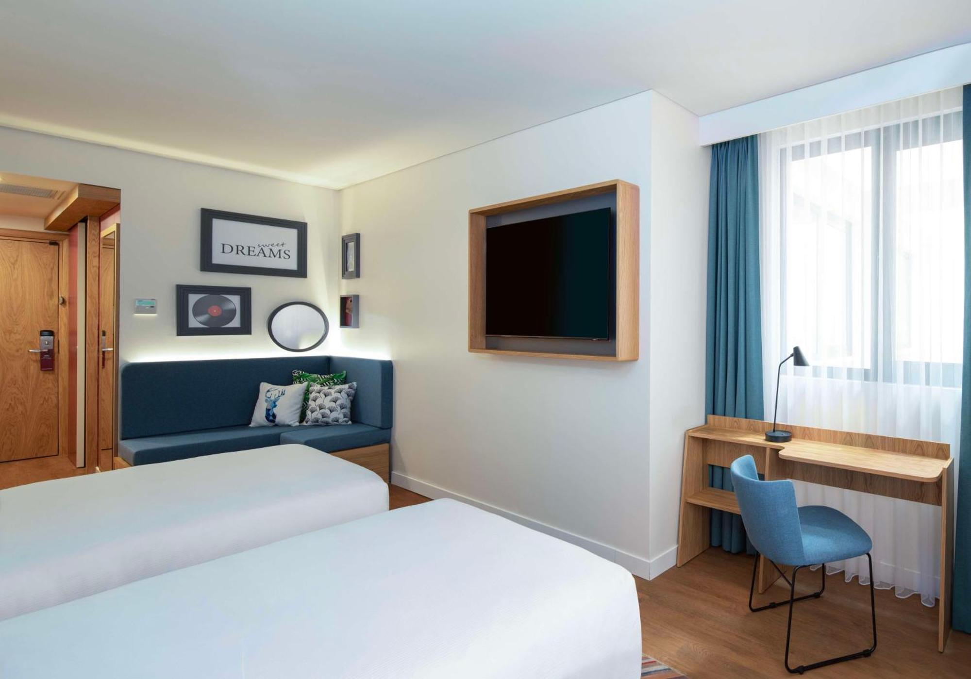 Hampton By Hilton Istanbul Sirkeci Hotel Ngoại thất bức ảnh
