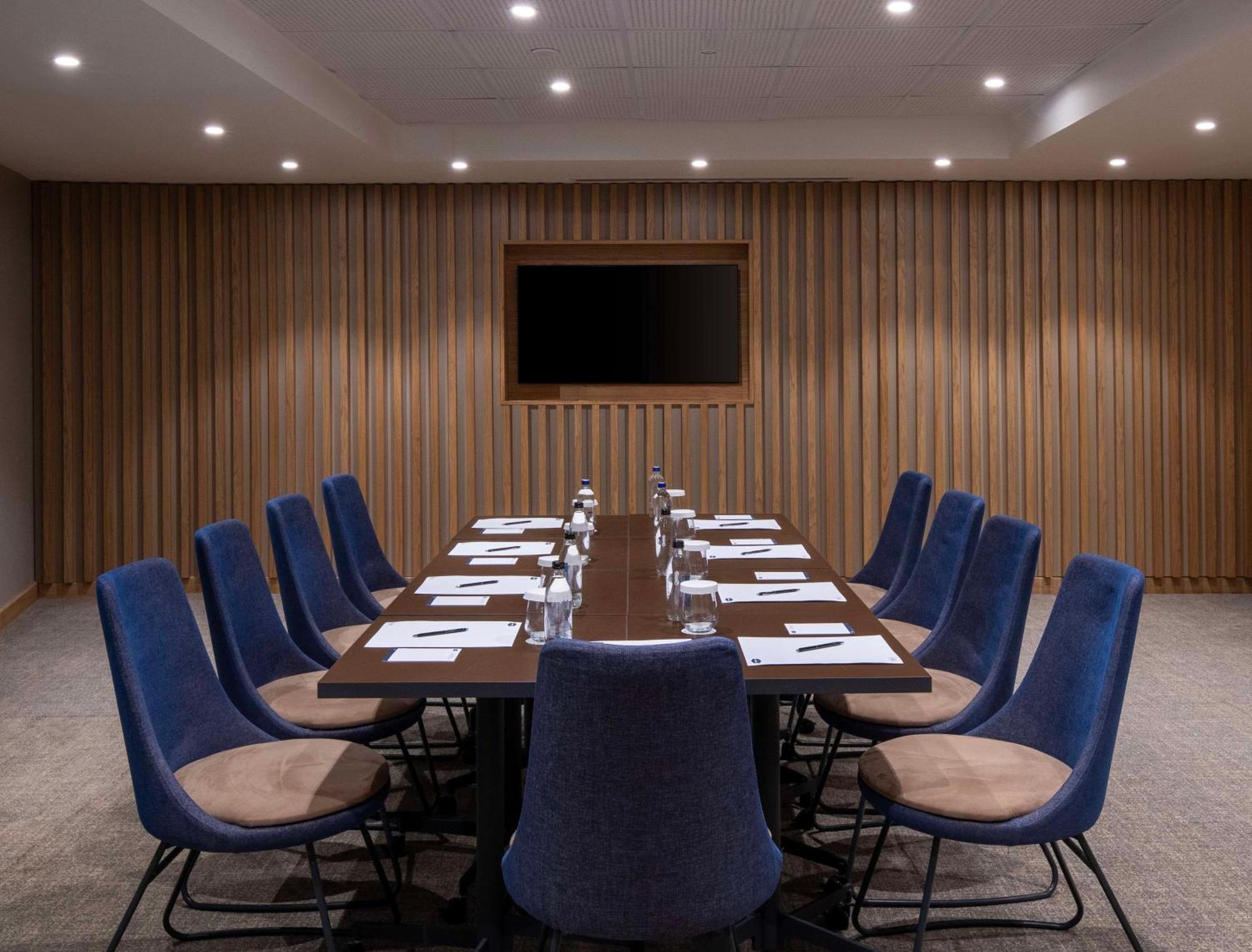 Hampton By Hilton Istanbul Sirkeci Hotel Ngoại thất bức ảnh