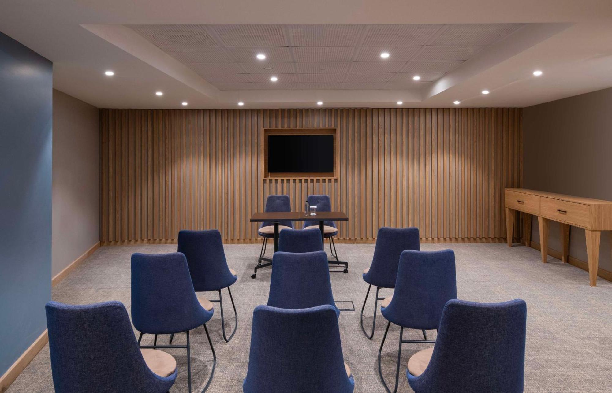 Hampton By Hilton Istanbul Sirkeci Hotel Ngoại thất bức ảnh