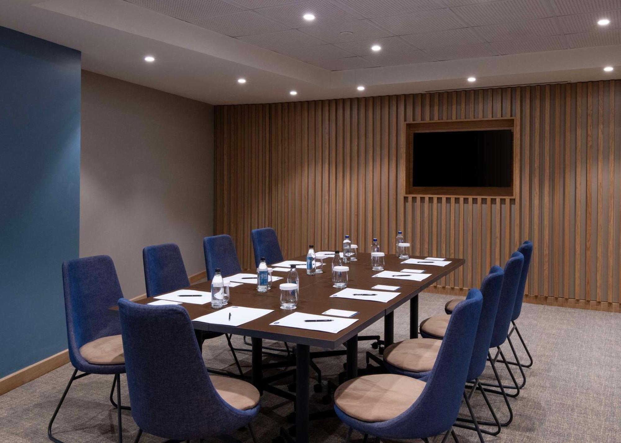 Hampton By Hilton Istanbul Sirkeci Hotel Ngoại thất bức ảnh