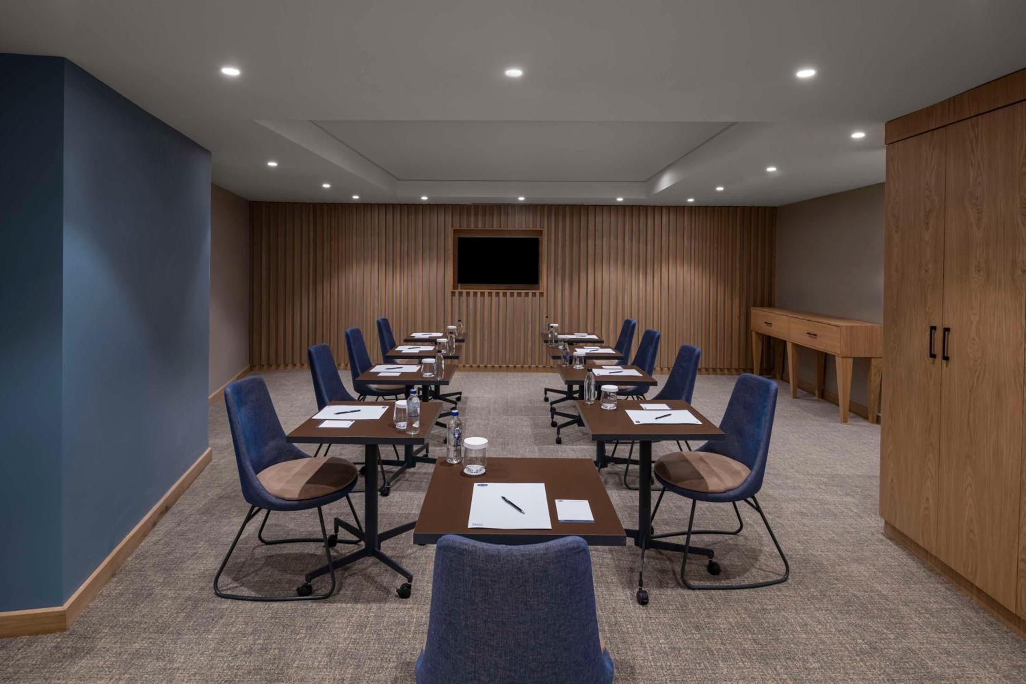 Hampton By Hilton Istanbul Sirkeci Hotel Ngoại thất bức ảnh