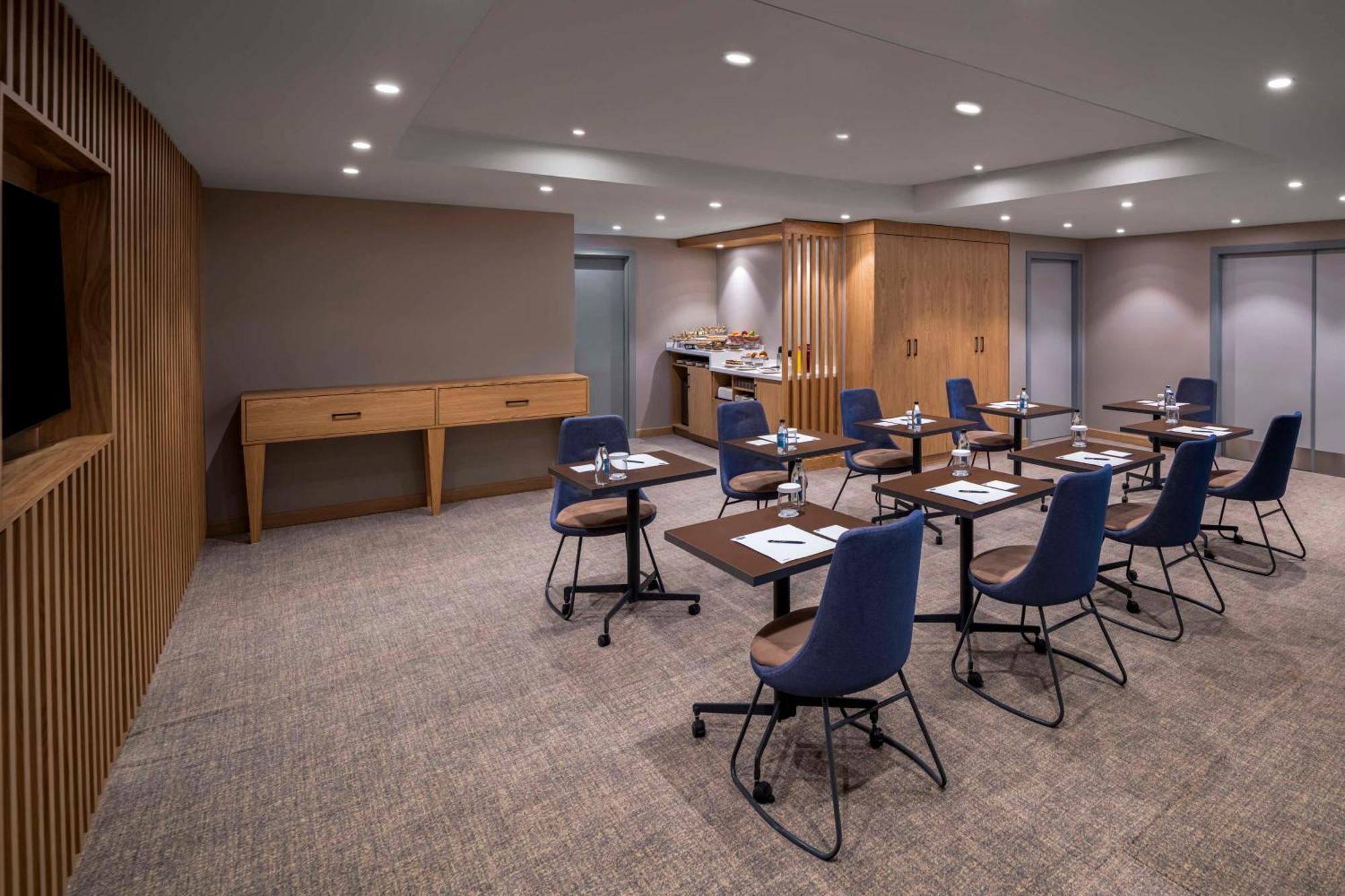 Hampton By Hilton Istanbul Sirkeci Hotel Ngoại thất bức ảnh