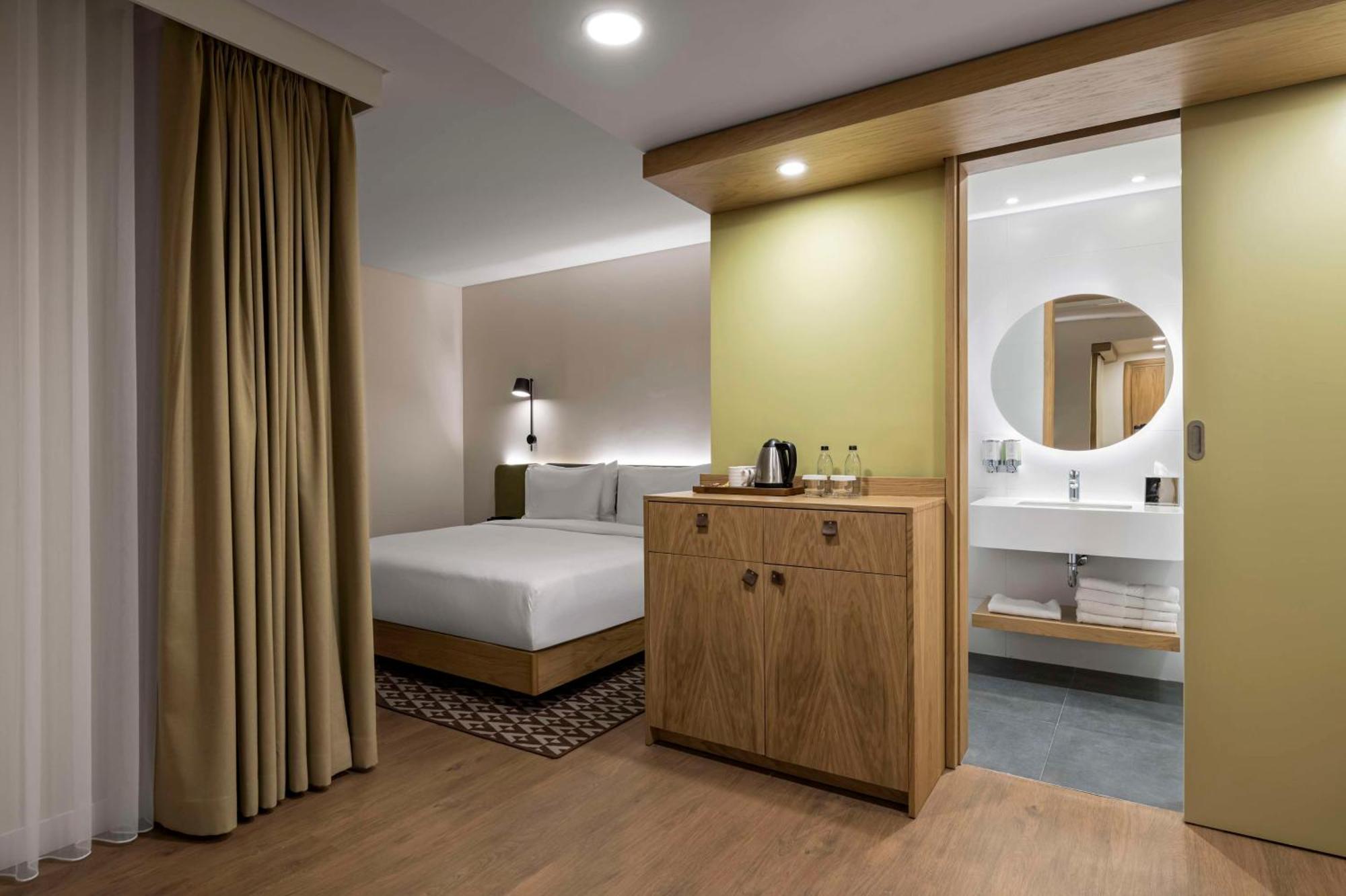 Hampton By Hilton Istanbul Sirkeci Hotel Ngoại thất bức ảnh