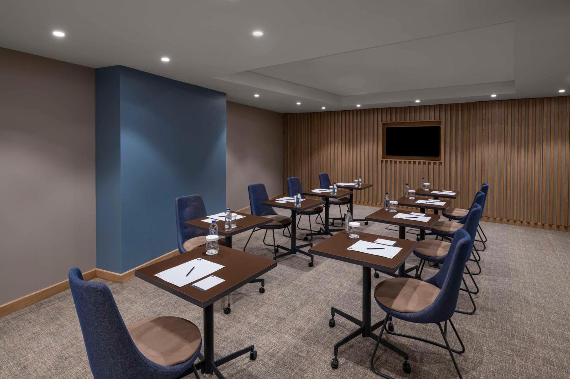 Hampton By Hilton Istanbul Sirkeci Hotel Ngoại thất bức ảnh