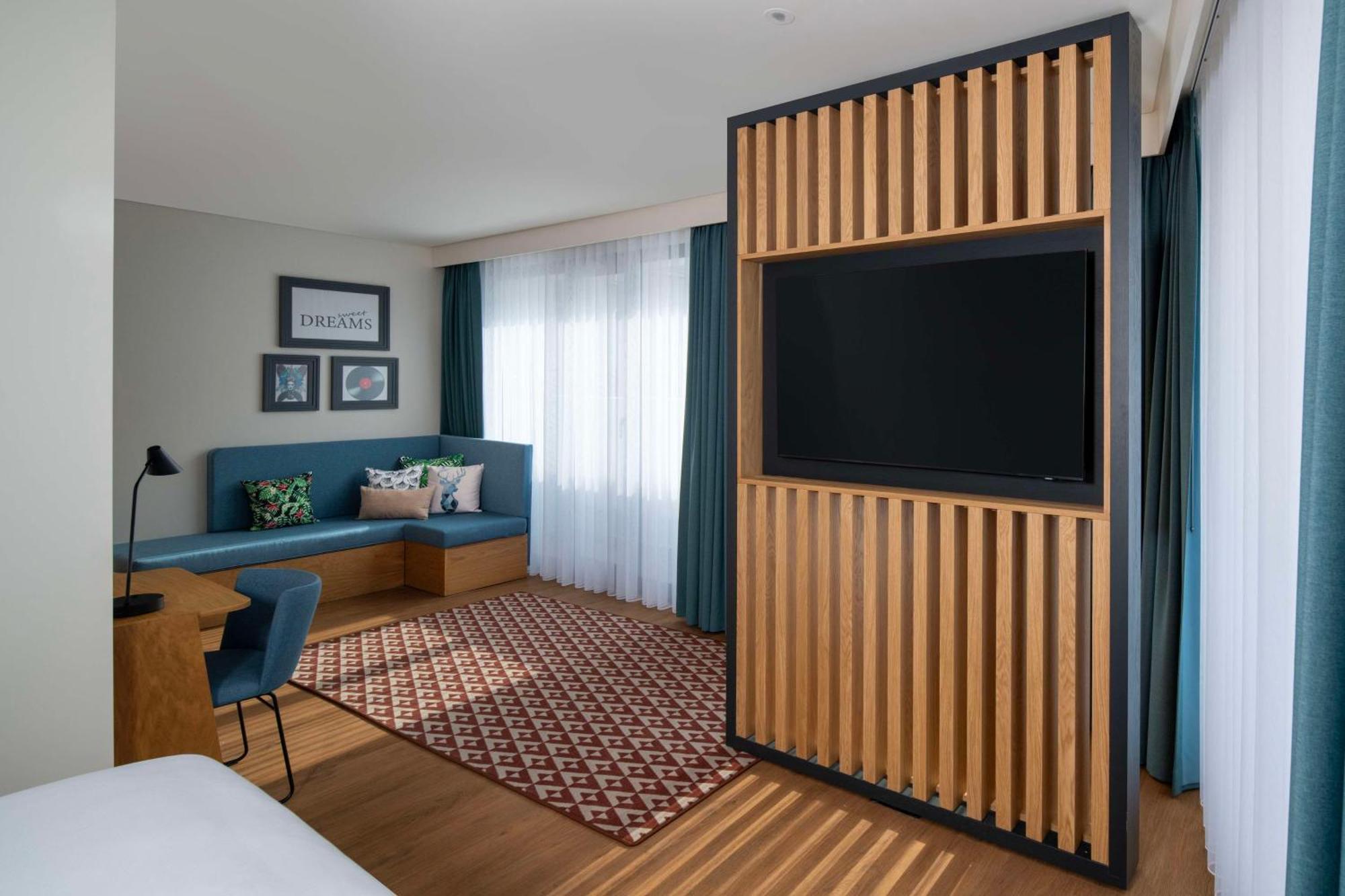 Hampton By Hilton Istanbul Sirkeci Hotel Ngoại thất bức ảnh